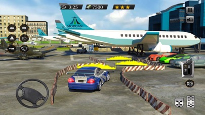 Multi-Level Car Parking School screenshot 4