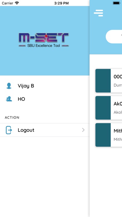 M-SET Mahindra screenshot-3