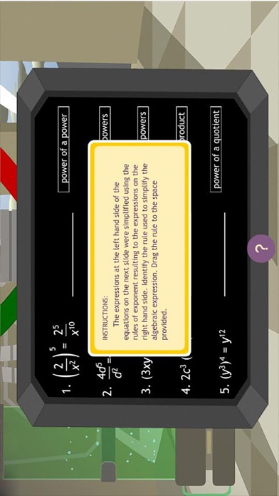 How to cancel & delete Positive Integral Exponents from iphone & ipad 3