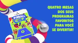 Game screenshot Pinball do Gloob mod apk