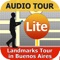 This audio-narrated walking tour makes it easy for you take in the classic picture-postcard sights of Buenos Aires city centre while also helping you discover the Argentinean capital's lesser known, but equally as fascinating and historic, buildings and monuments