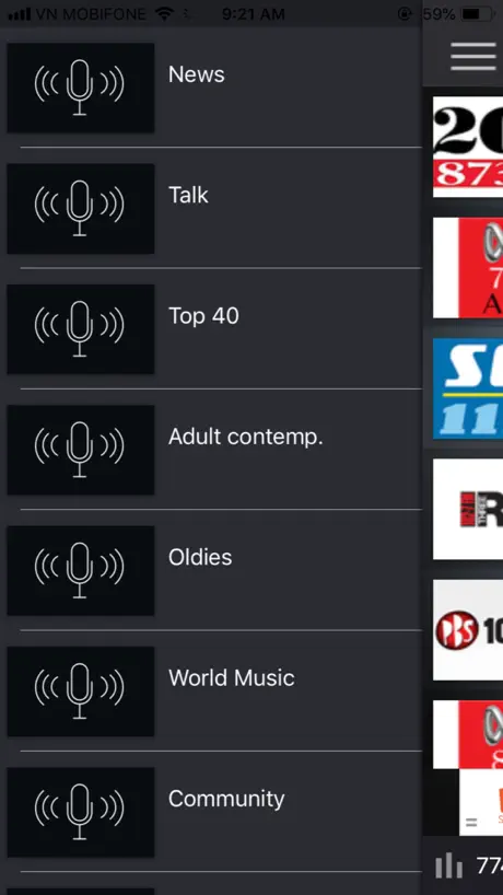 News and Music Australia Radio