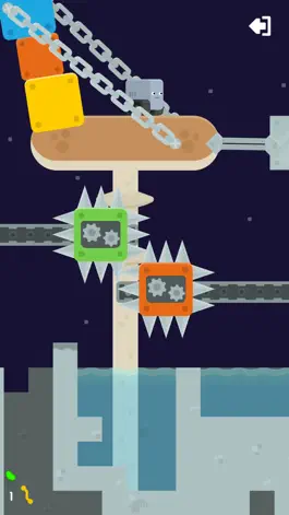 Game screenshot Accelebot - Modern Platformer mod apk