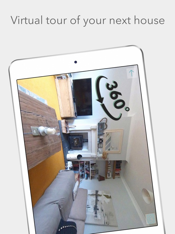 Screenshot #4 pour Virtual House