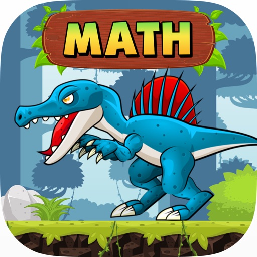 Math Dino : Addition + Number