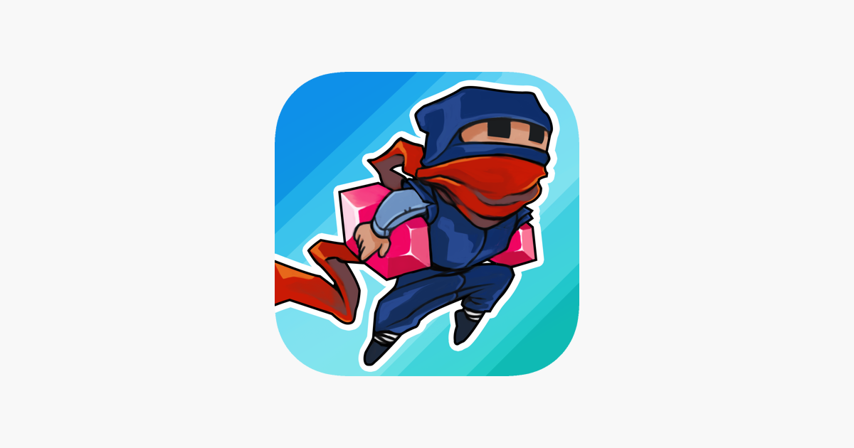 Rogue Ninja on the App Store