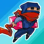 Rogue Ninja App Positive Reviews