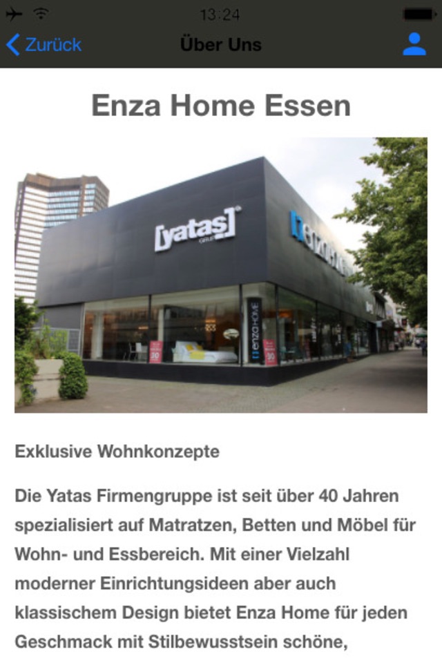Enza Home Essen screenshot 2
