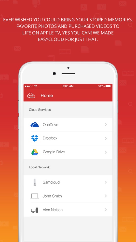 EasyCloud | Cloud Services - 1.5 - (iOS)