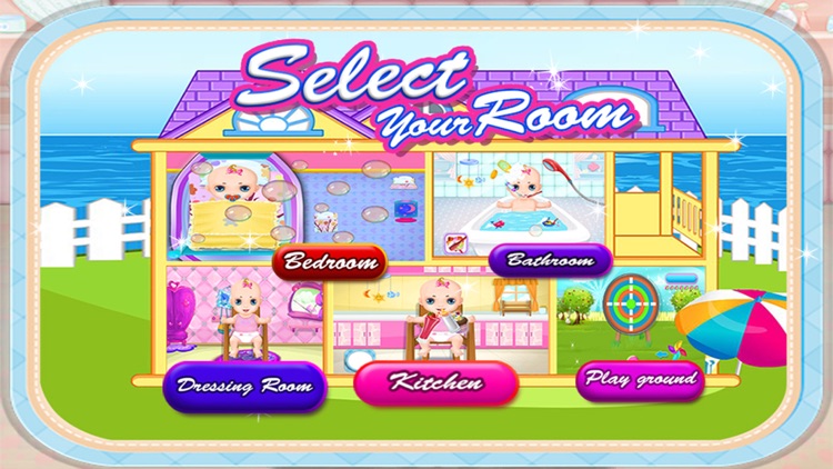Newborn Baby Care & Play