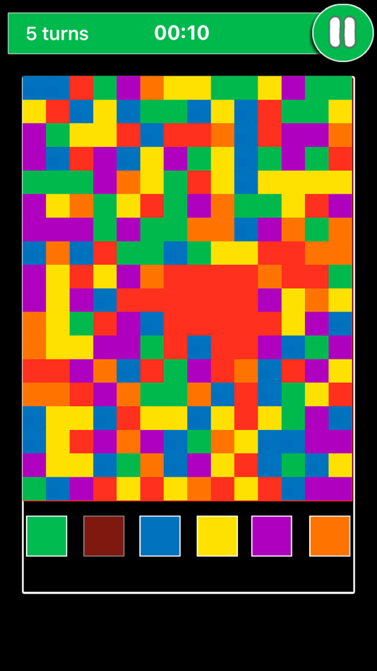 #2. Pixelated - Pixel Color Puzzle (iOS) 由: 111 (LLC)