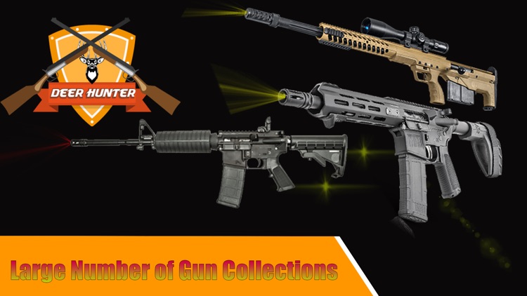 Classic Deer Hunting