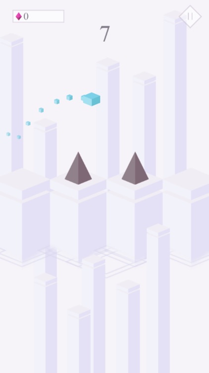 Hazy Jump - The Most Relaxing Jumping Game Ever