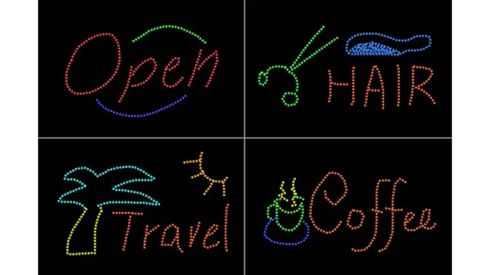 LED Paint - Doodle LED Lights iPhone Ekran Görüntüsü 4