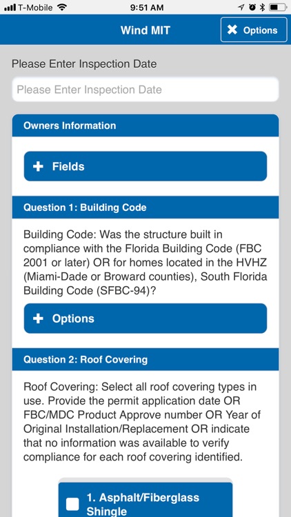 HIP Inspector Wind Mitigation