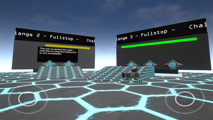 Robo WordQuest screenshot-7