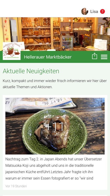 Hellerauer Marktbäcker