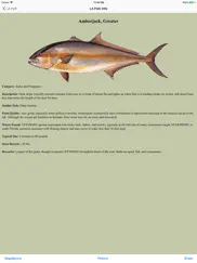 fl saltwater fishing companion iPad Captures Décran 3