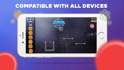 Screenshot #3 pour PhysicsBall 2D