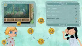 Game screenshot Mimi & Líza apk