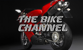 The Bike Channel 應用圖示，Apple TV App Store 免费榜 第 21 名