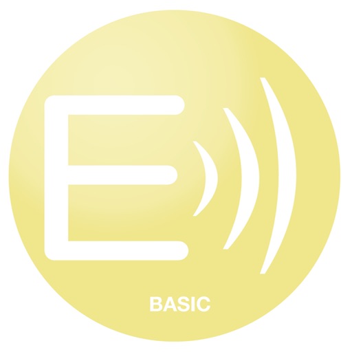 EESpeech Basic - AAC iOS App