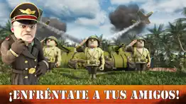 battle islands iphone capturas de pantalla 3