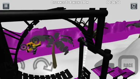 RACING BIKE - REAL STUNT GAMES