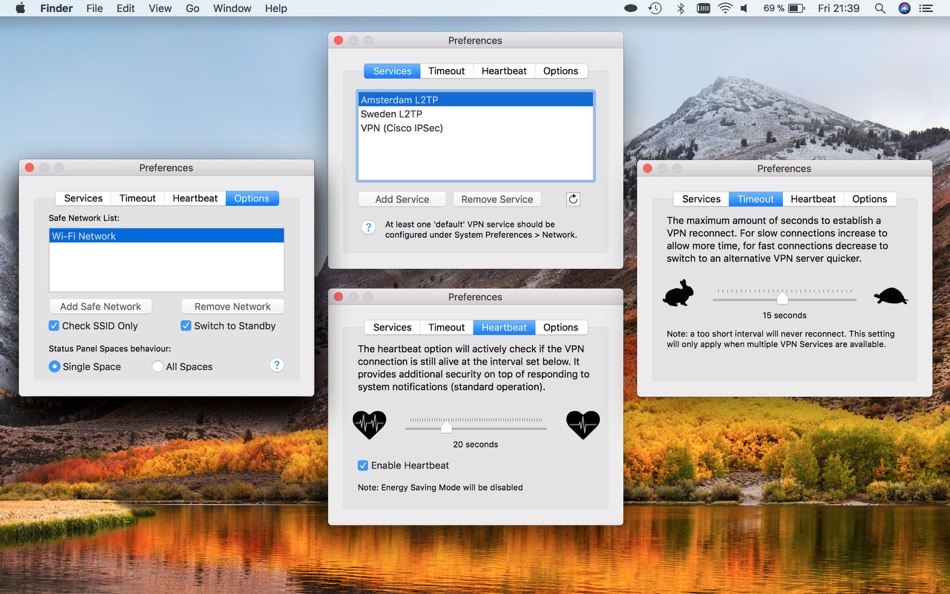 #3. VPN Monitor (macOS) 由: Jan Nutbroek