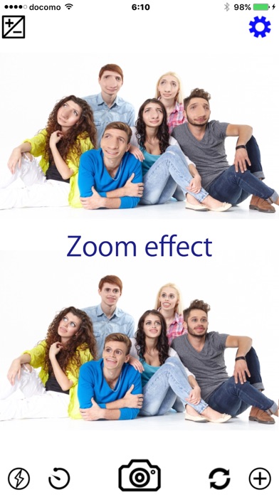 Screenshot #2 pour CameraCP