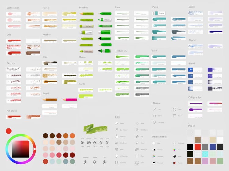 Art Set 4