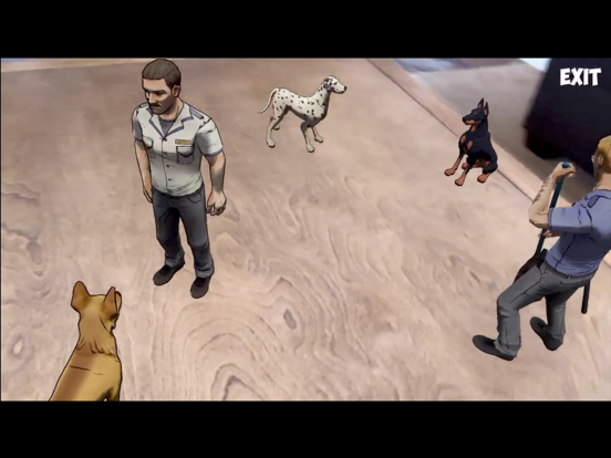 Screenshot #1 for Get 'Em AR