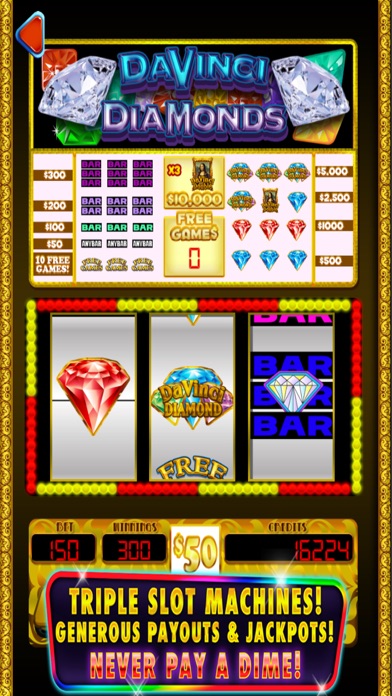 Megabucks Slots Classic screenshot 4