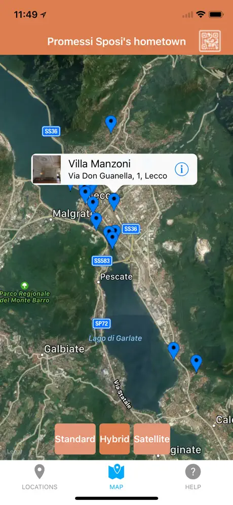 Lecco Città dei Promessi Sposi