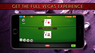 • Vegas Blackjack Pro • screenshot 4