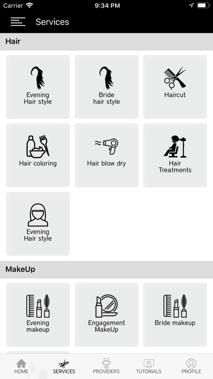 SalonatSA screenshot-3