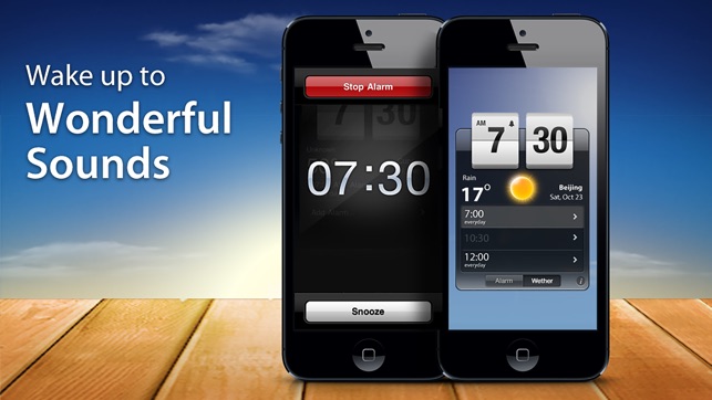 Weather Clock Pro(圖3)-速報App