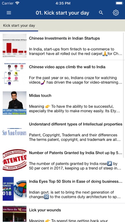 MBA Prep by SNU screenshot-3