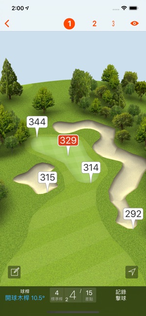 Fun Golf GPS(圖1)-速報App