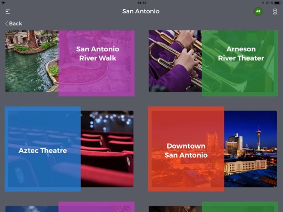 Screenshot #4 pour San Antonio Guide de Voyage