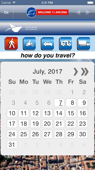 Screenshot #2 pour Welcome to Ancona