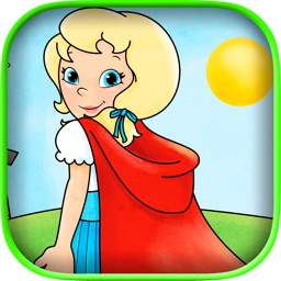 Caperucita Roja con WordWinks