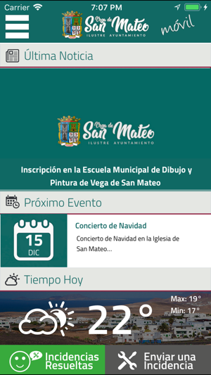 Vega de San Mateo(圖2)-速報App