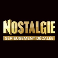 Nostalgie CI app icon - Music app for iPhone