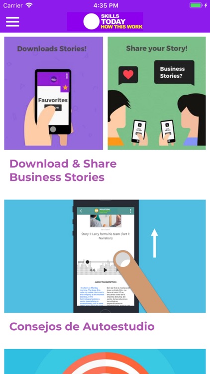 SkillsToday screenshot-3