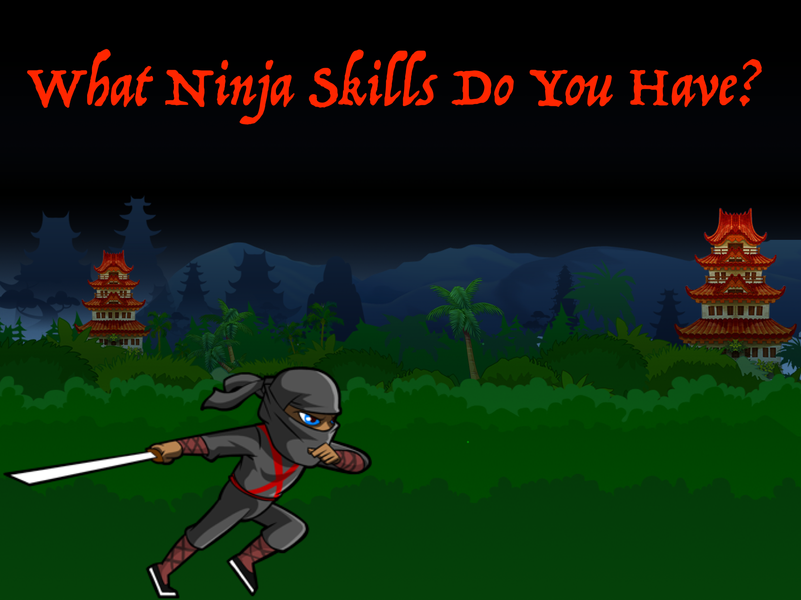 Ninja Racer - Samurai Runner