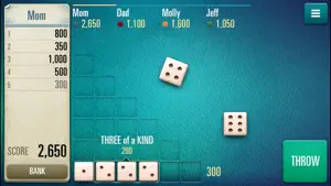 Dice 10000 screenshot #4 for iPhone