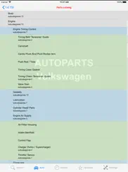 volkswagen için yedek parçalar ipad resimleri 4