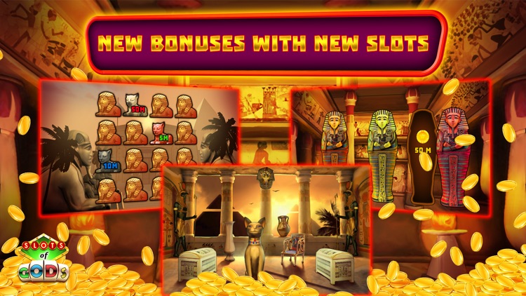 Slots of Gods