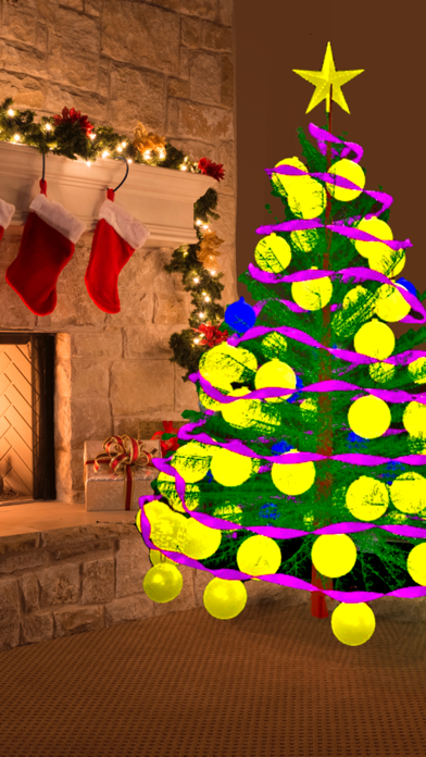 Christmas AR Treeのおすすめ画像2